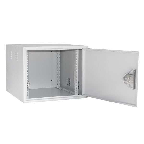 9 HE FORPOST Vandalismusgeschützter Schrank-600 (7035)