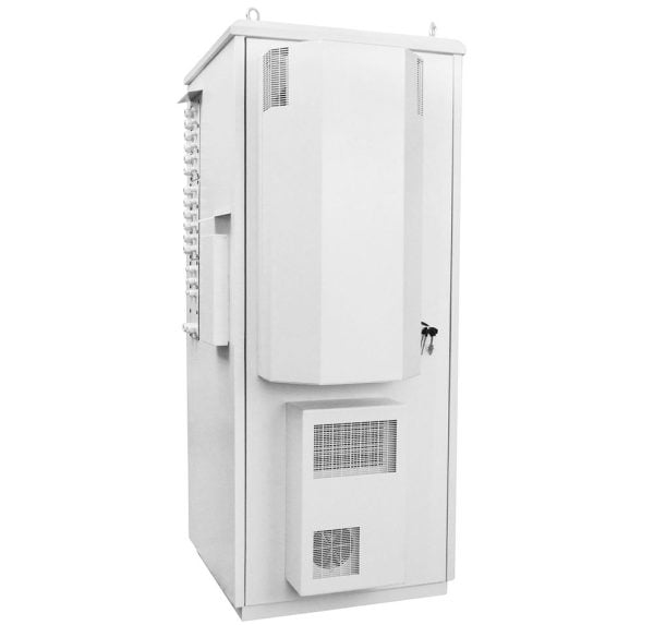39U Outdoor air-conditioned rack cabinet GUARDIAN M