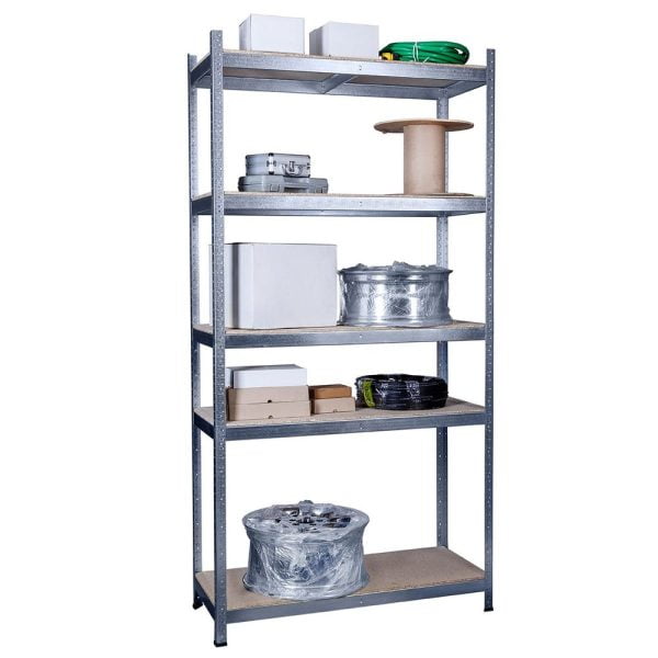 REGAŁ METALOWY REGULOWANY S-250.P5.20-90