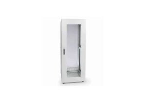 Szafy Rack Stojące 19″ 33U 600 drzwi szklane (7035)