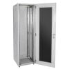 42HE 19″ Standschränke mit Glastür,Tiefe 800mm