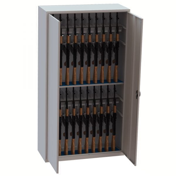 GUN CABINET FOR AK-47 RIFLES K-4524-01