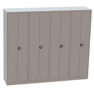 GUN CABINET FOR MACHINES K-5661
