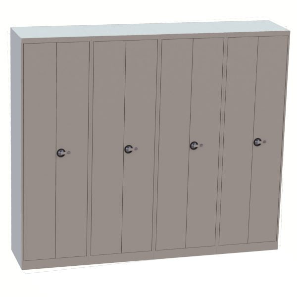 GUN CABINET FOR MACHINES K-5661