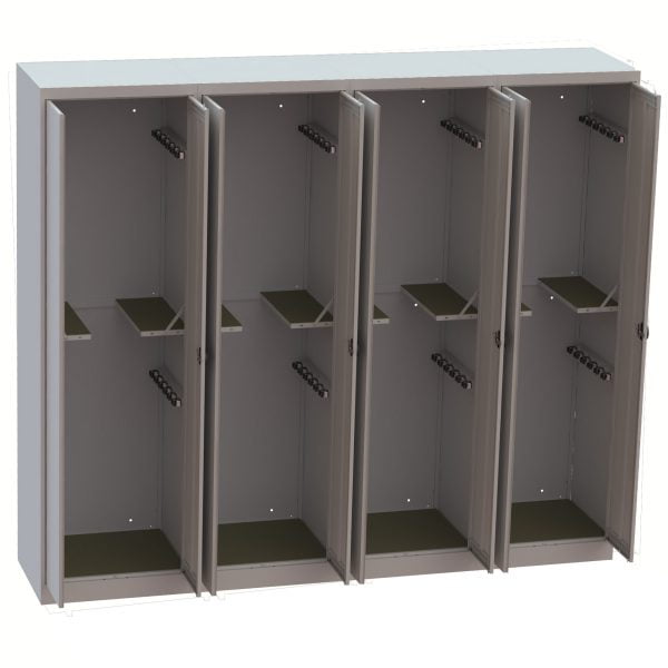 GUN CABINET FOR MACHINES K-5661