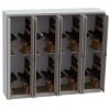 GUN CABINET FOR MACHINES K-5661