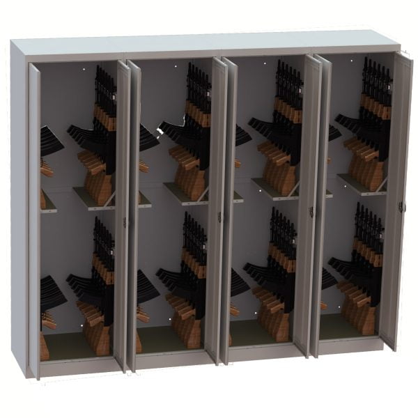 GUN CABINET FOR MACHINES K-5661
