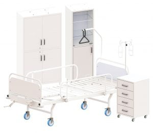 Medical furniture and accessories