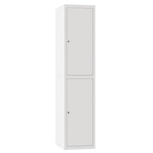 SHDV-(7035) Metall-Kleiderschrank 12-01-03