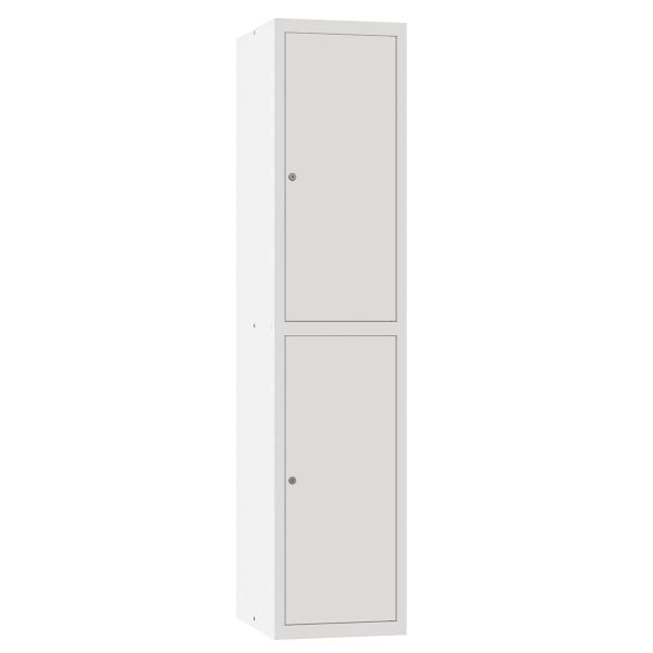 SHDV-(7035) Metall-Kleiderschrank 12-01-03