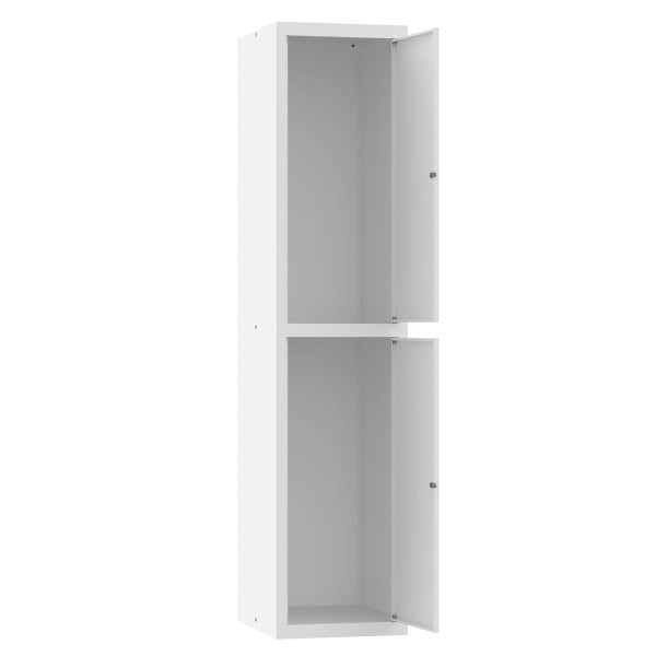 SHDV-(7035) Metall-Kleiderschrank 12-01-03