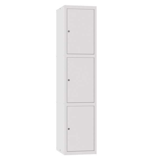 SHDV-(7035) Metall-Kleiderschrank 13-01-04