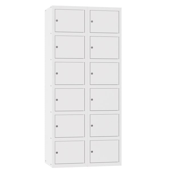 SZAFKA SKRYTKOWA METALOWA NYA-2