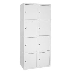 SHDV-(7035) Metall-Kleiderschrank 28-01-08