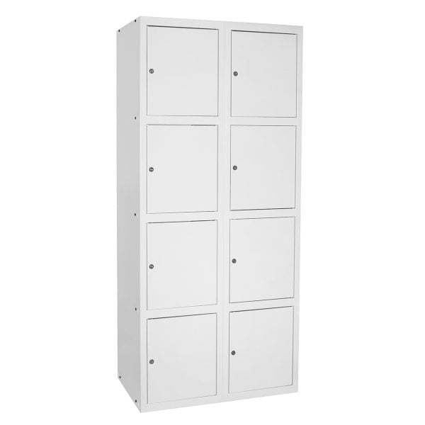 SHDV-(7035) Metall-Kleiderschrank 28-01-08