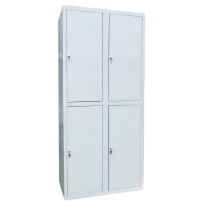 SHDV-(7035) Metall-Kleiderschrank 24-01-06