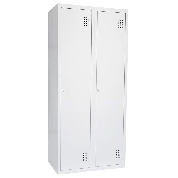 NO Metallgarderobe (7035) 22-01-08