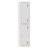 NO-Ts-7035 Metall-Kleiderschrank