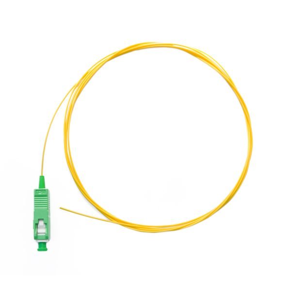 Pigtail optyczny Simplex, Duplex
