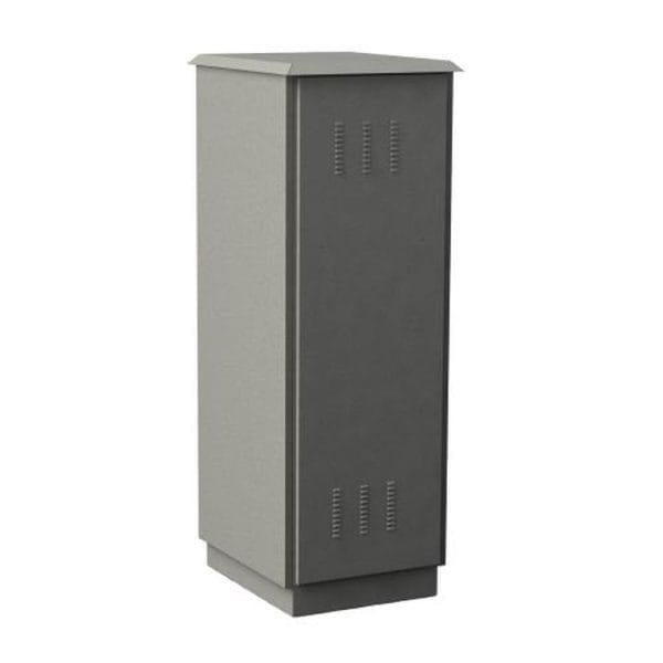 33U Outdoor Server Rack Cabinet