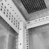 42HE Klimatisierte Rack-Schrank im Freien