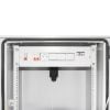 6HE Klimatisierte Rack-Schrank im Freien