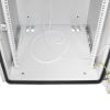 6HE Klimatisierte Rack-Schrank im Freien