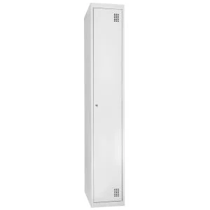 SW-(7035) Metall-Kleiderschrank 11-01-03