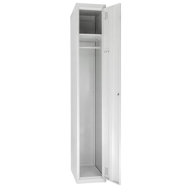 SW-(7035) Metall-Kleiderschrank 11-01-03