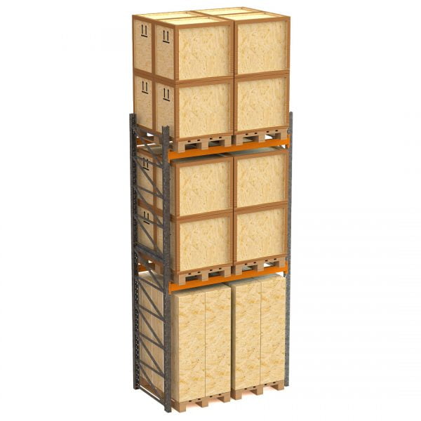 LAGERREGAL STP2 3041-1825