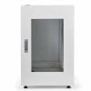 Szafy Rack Stojące 19″ 24U 800х800 drzwi szklane (7035)
