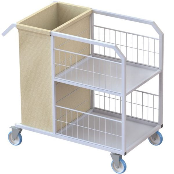 Medizinischer Wäschewagen VBM-101