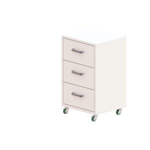 Mobile cabinet (with three drawers) MTM-101.1