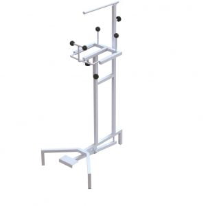 PPB-101 box stand