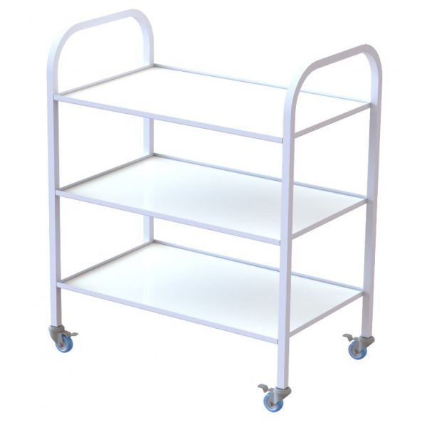 Medical instrument table (with 3 shelves) SI-102.1