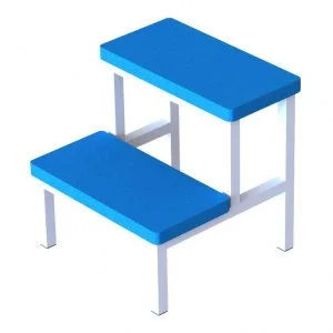 Medical step (double) KPM-103.1