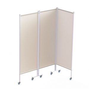 Ekran medyczny (3 sekcje) SHM-101