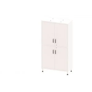 Medizinschrank für Medikamente (Metalltür) ShML-102