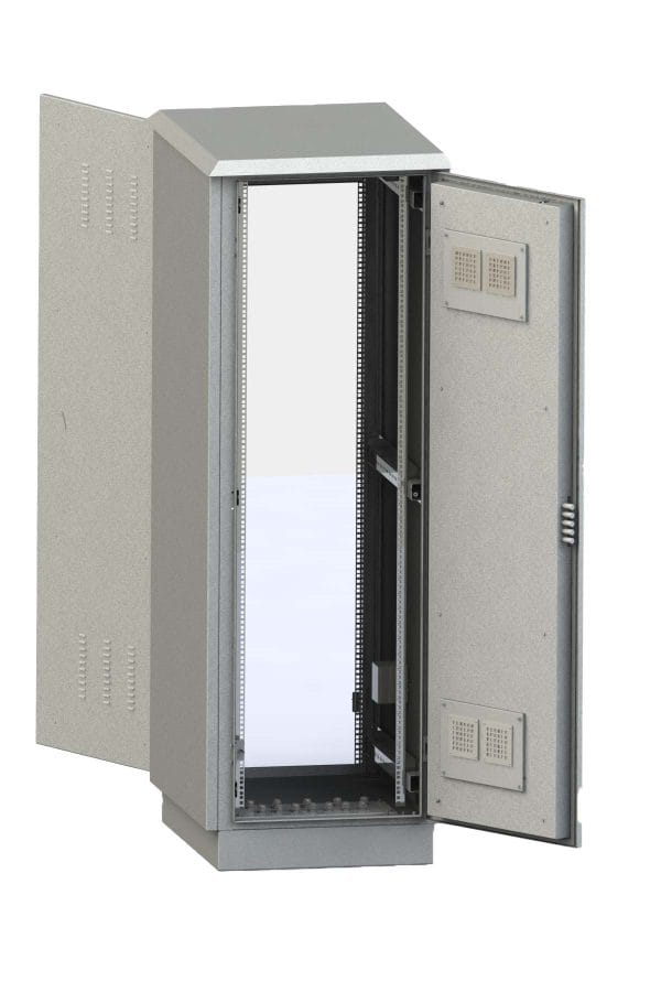 33U Outdoor Server Rack Cabinet