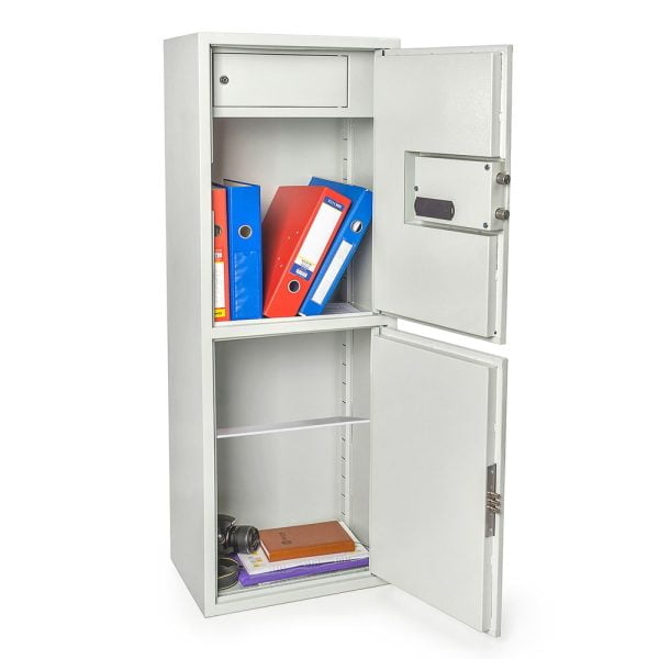 Büro-Safe FEROCON BL-127K1E1.T1.P2