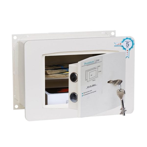 Ukryty sejf ścienny FEROCON WS-PL-2116.К