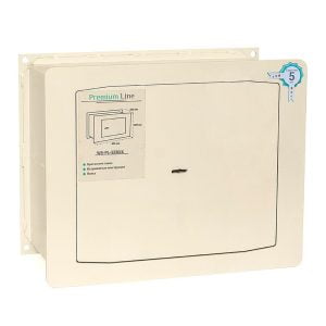 Ukryty sejf ścienny FEROCON WS-PL-3220.K