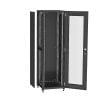 42U 600×800 mm Floor Standing Data Cabinet (Glass Door)