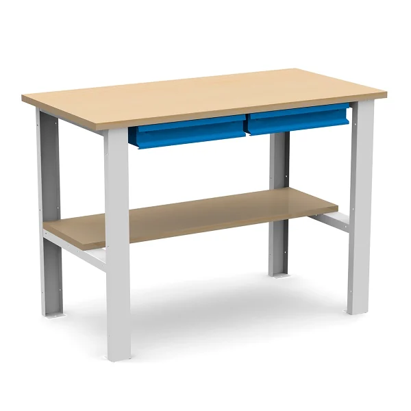 STÓŁ WARSZTATOWY Z SZUFLADAMI VCM-12-01