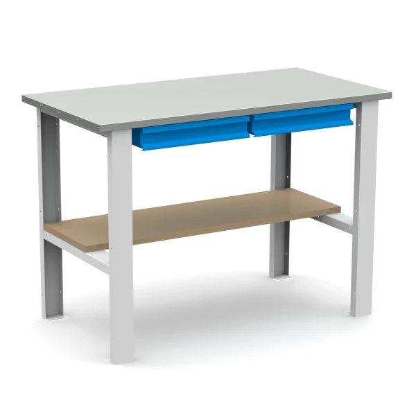 STÓŁ ROBOCZY Z SZUFLADAMI VCM-12-01C