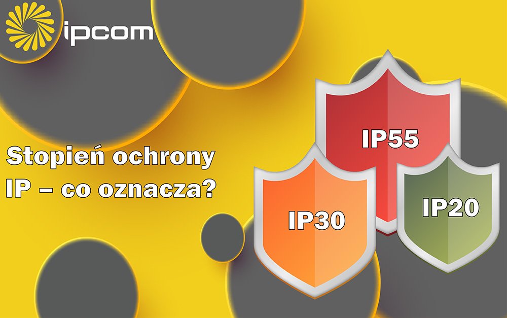 IP Stopień Ochrony