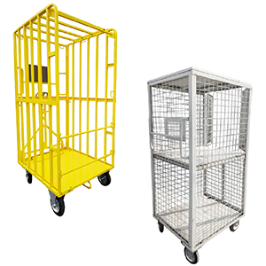 Mail carts