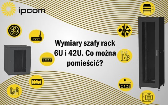 wymiary szafy rack 19