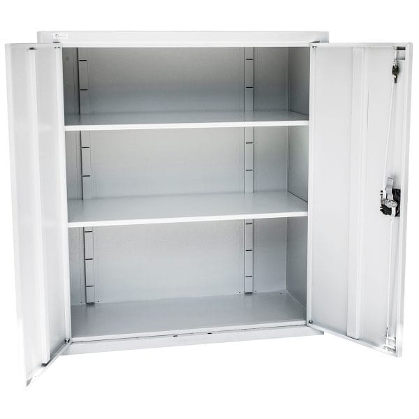 Metalowa szafa na segregatory i akta SHSB 12-02-08