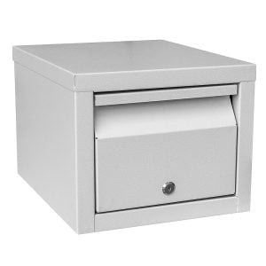 1 Drawer Metal File Cabinet 1.025